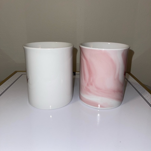 “Hello gorgeous” set of two coffee mugs - Picture 2 of 4